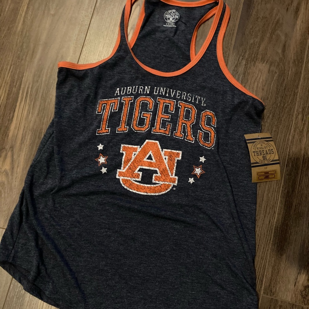 Auburn University Racerback Tshirt